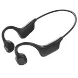 Fones De Ouvido De Condução Óssea Gliolmeit Bluetooth 5.3 Ipx7 Pretos