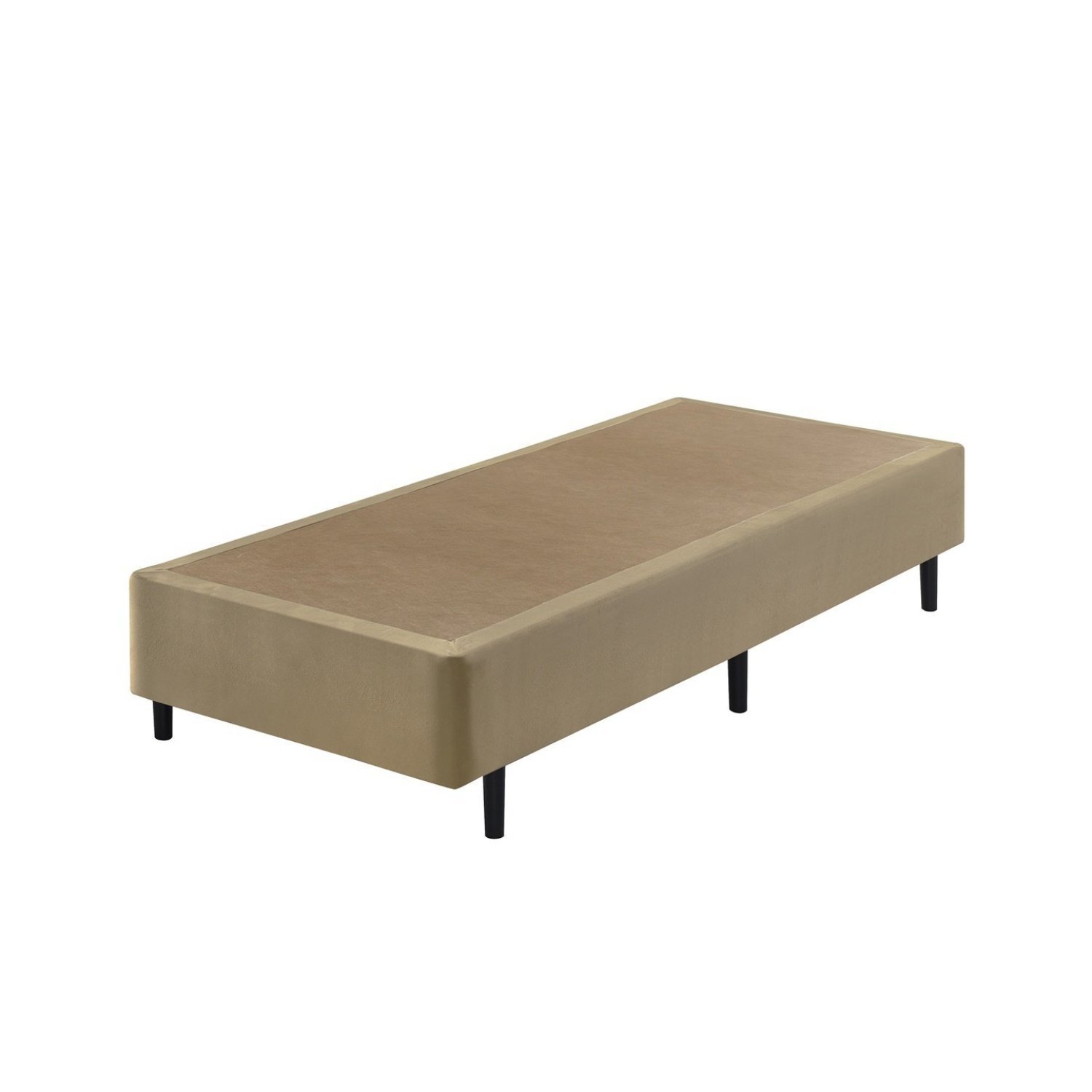 Sommier Eco Liso 79x198x40cm Casatema Bege