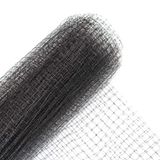 Rede Para Pássaros De Jardim Poyee 4,1 M X 10,2 M Preta Resistente