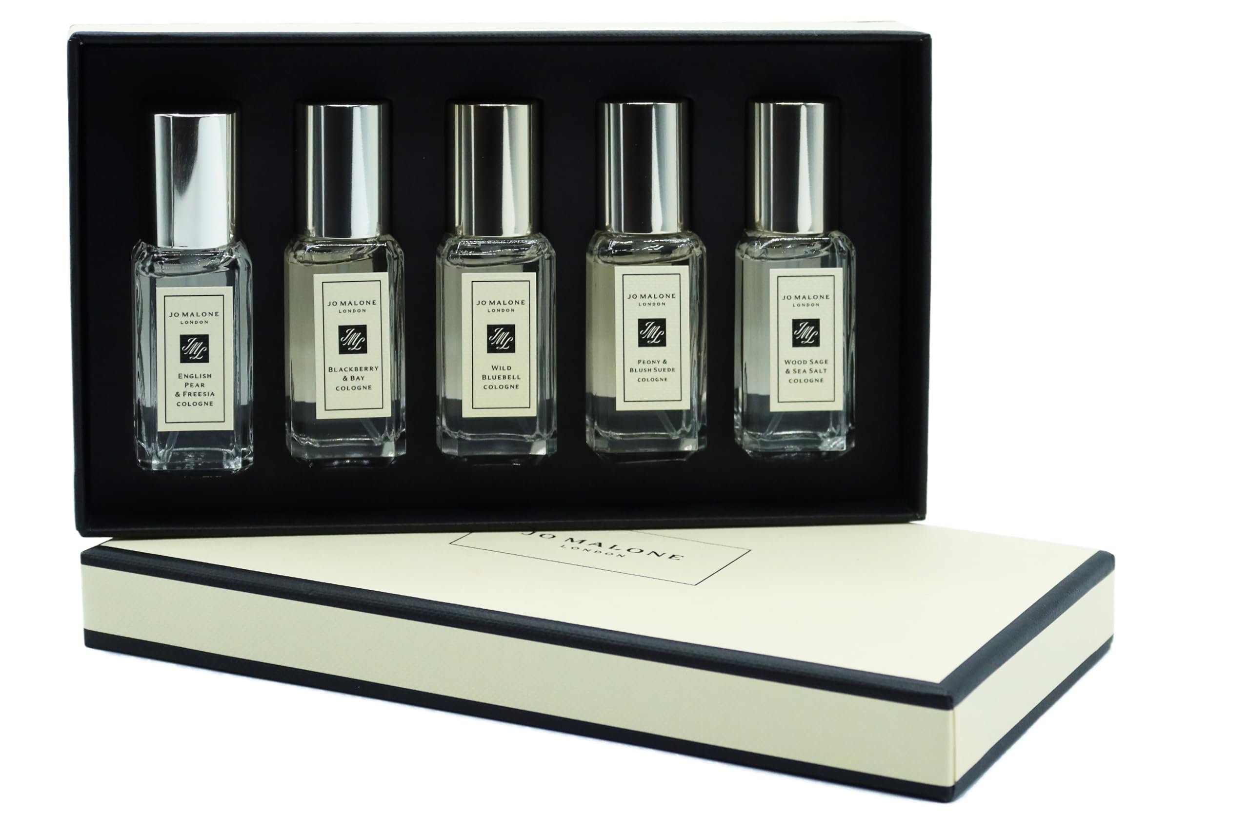 Conjunto De Presentes De Perfume Jo Malone Cologne Variety Para