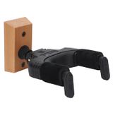 Guitar Hanger Wall Mount Sondery Auto Lock Para Todas As Guitarras