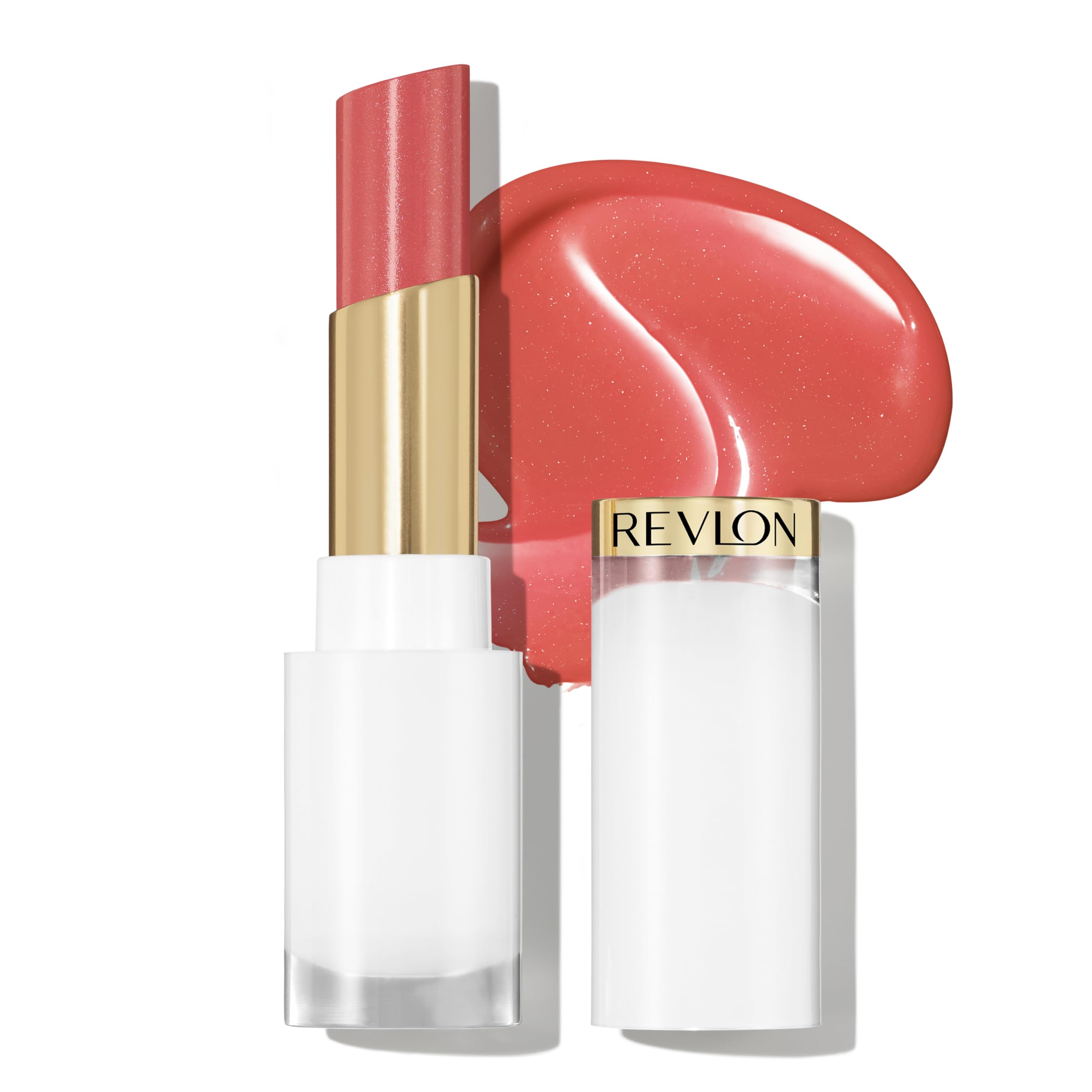 Bálsamo Labial Colorido Revlon Super Lustrous Glass Shine Balm 003