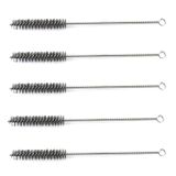 Escova De Tubo De Arame Utoolmart Em Aço Inoxidável 20mm X 30cm
