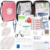 Kit De Primeiros Socorros: 305 Unidades, Suprimentos De Recarga Para Automóveis E Escritórios Domésticos