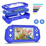 Capa Protetora Nintendo Switch Lite Kailfee Com Protetor De Tela