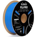 Filamento Para Impressora 3d Elegoo Pla Pro 1,75 Mm Azul Claro 1 Kg