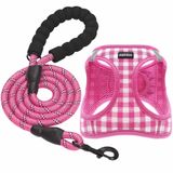 Colete Respirável Dog Harness Matilor Step-in Para Cães Pequenos E Médios