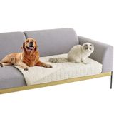 Capa De Cama Para Cães E Cobertor Para Animais De Estimação Impermeável Antiderrapante Tcksstex