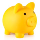 Plástico Inquebrável Piggy Bank Pjdrllc Para Meninas E Meninos