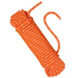 Corda De Escalada Northpada Static Outdoor 10 Mm X 10 M De Nylon