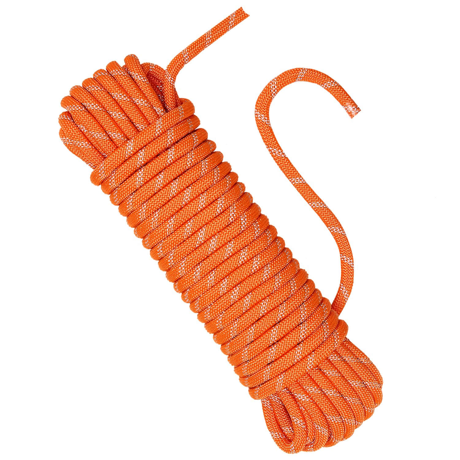 Corda De Escalada Northpada Static Outdoor 10 Mm X 10 M De Nylon
