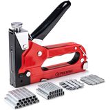 Pistola De Grampos Para Estofados Phitric Heavy Duty Com 6000 Grampos