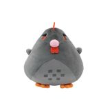 Brinquedo De Pelúcia Cekalue, Videogame Valley Chicken, 20cm, Bicho De Pelúcia