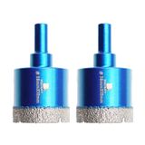 Conjunto De Brocas Diamond Core Brschnitt 38mm Para Porcelanato