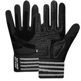 Luvas De Treino Finger Ten Full Finger Com Suporte De Pulseira