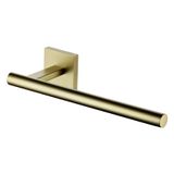 Barra De Toalha De Banheiro Kokosiri B3008bg Gold Em Aço Inoxidável