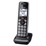 Aparelho De Telefone Sem Fio Panasonic Kx-tgfa97b Preto/prata