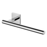 Barra De Toalha Kokosiri Hand Chrome Em Aço Inoxidável B3008ch