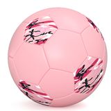 Bola De Futebol Pp Picador Tamanho 4 Para Crianças De 4 A 12 Anos Com Bomba