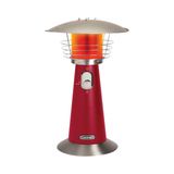 Aquecedor De Propano Externo Cuisinart Coh-513 11.000 Btu Vermelho