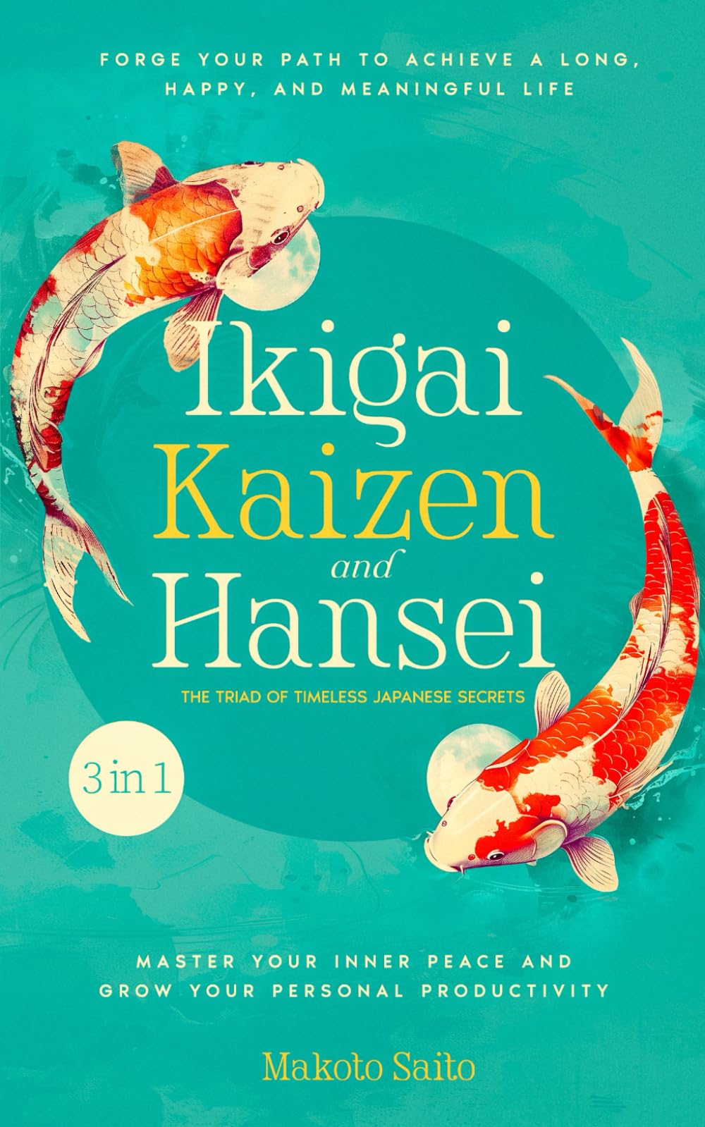 Livro Ikigai, Kaizen E Hansei - A Tríade Dos Japoneses Atemporais ...