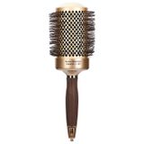 Escova De Cabelo Térmica Redonda Olivia Garden Nanothermic Nt-64