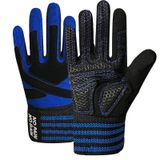 Luvas De Exercícios Finger Ten Weightlifting Full Finger Men