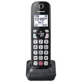 Aparelho De Telefone Sem Fio Panasonic Kx-tgda83m Preto