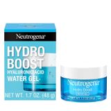 Hidratante Neutrogena Hydro Boost Gel De Água 50 Ml (pacote Com 3)