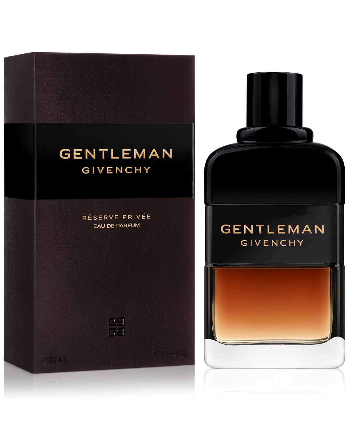 Perfume Givenchy Gentleman Réserve Privée Eau De Parfum 200ml