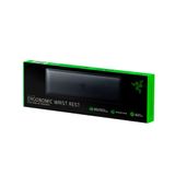 Descanso De Pulso Razer Ergonômico Para Miniteclados, Espuma Viscoelástica