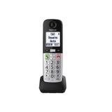 Aparelho Acessório De Telefone Sem Fio Panasonic Kx-tgua40b