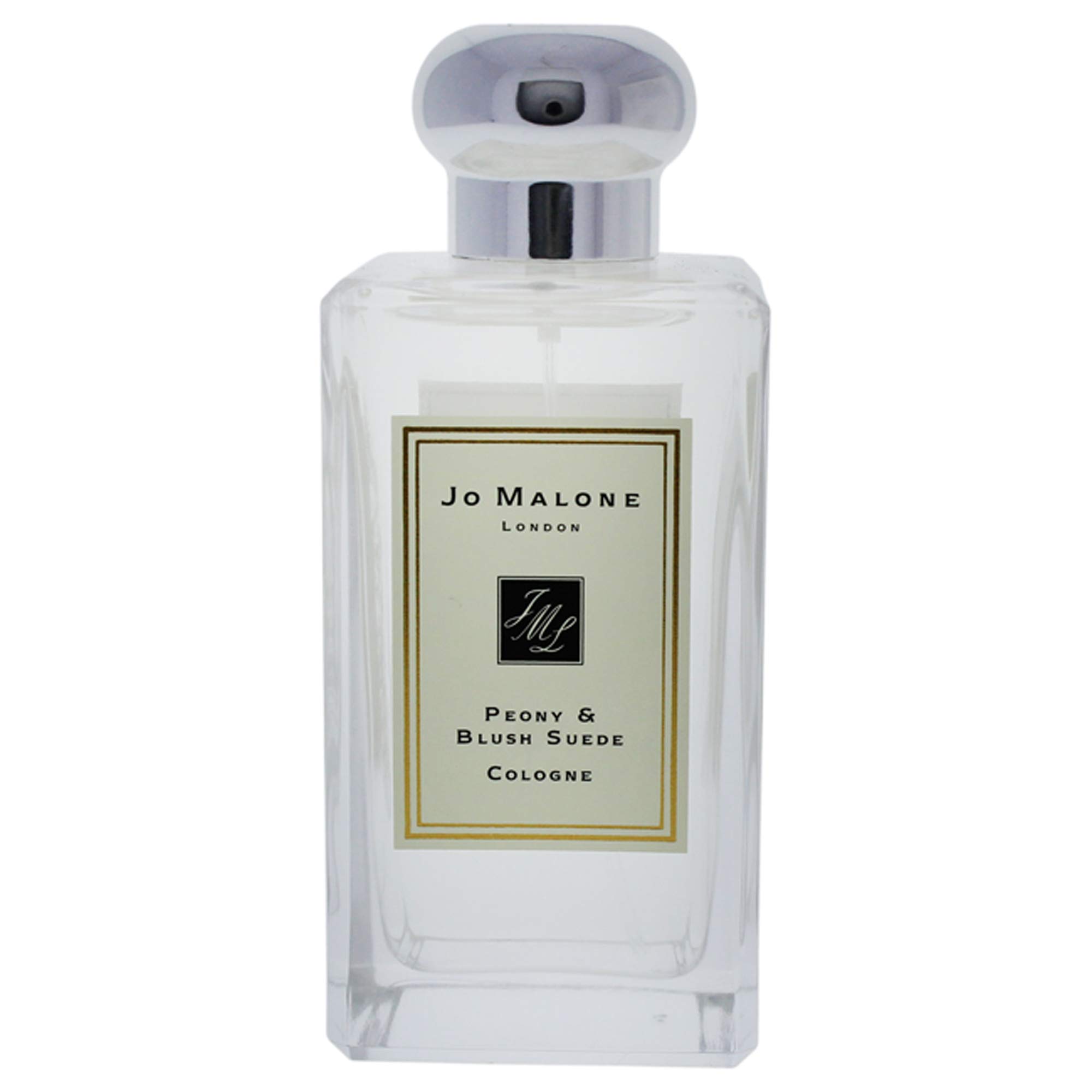 Perfume Jo Malone Peony &amp; Blush Suede Colônia 100 Ml Para Mulheres