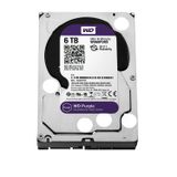 Unidade De Disco Rígido De Vigilância Western Digital Wd Purple 6tb