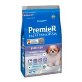 Ração Premier Raças Específicas Shih Tzu Filhotes Frango 2,5 Kg