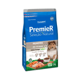 Ração Premier Seleção Natural Cães Filhotes Sabor Frango 2,5kg