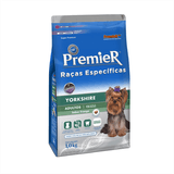 Ração Premier Raças Específicas Yorkshire Para Cães Adultos 1kg