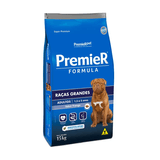 Ração Premier Fórmula Cães Adultos Porte Grande E Gigante Frango 15kg