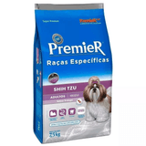 Ração Premier Específicas Cães Adultos Shih Tzu Frango 7,5kg