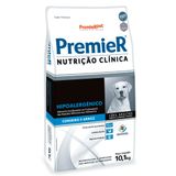 Ração Premier Nutrição Clínica Hipoalergênico Cães Médio E Grande Porte Cordeiro E Arroz 10,1 Kg
