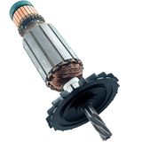 Induzido Para Furadeira Industrial Gbm 23-2 220v Original Bosch-220v