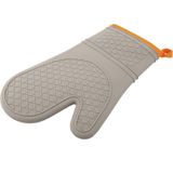 Luva Térmica De Silicone Warm Orange Oxford
