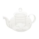 Chaleira De Vidro Com Infusor Para Ervas Classic 800ml Lyor