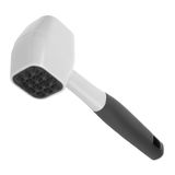 Batedor De Carne Com 2 Lados Cool Grey Oxford