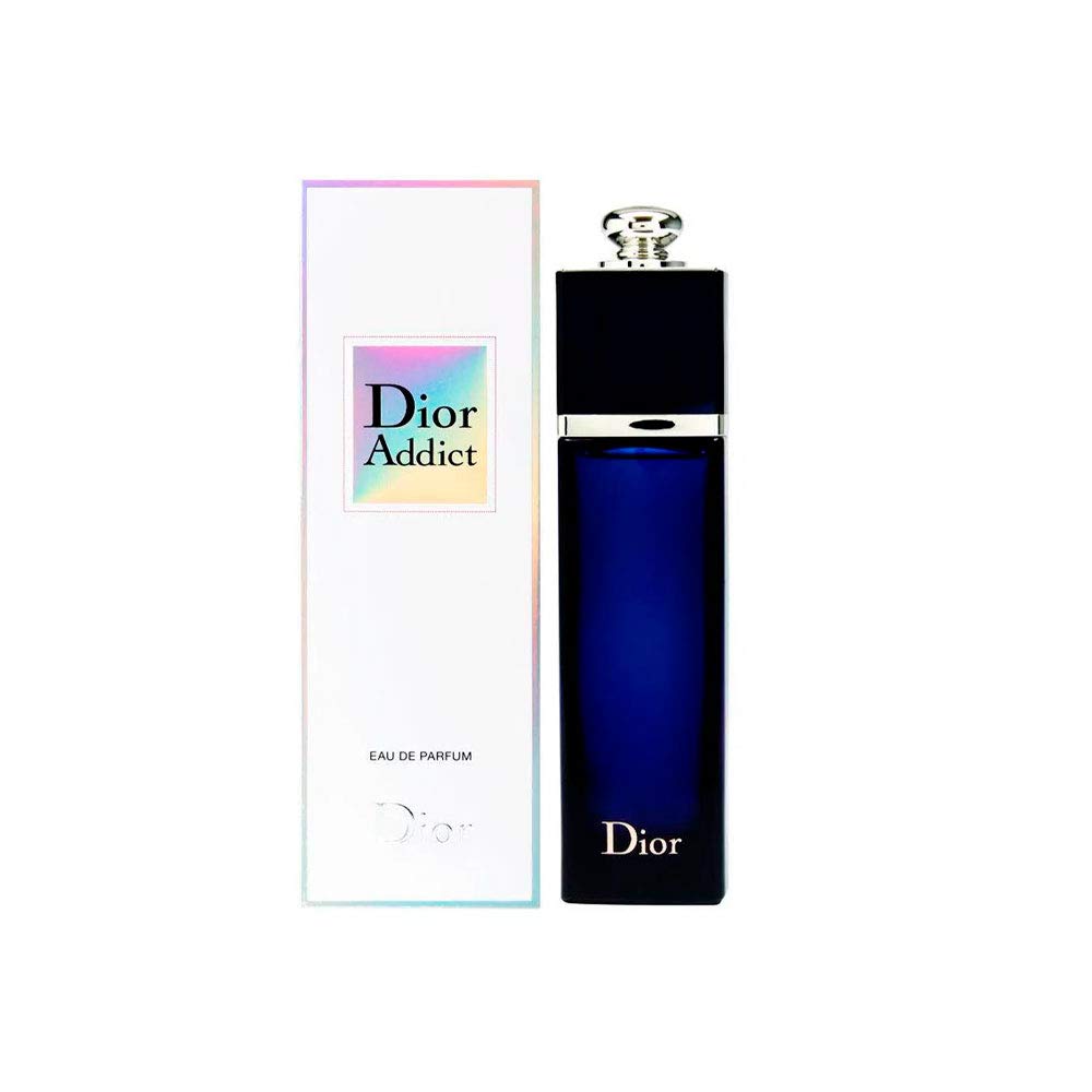 Perfume Dior Addict Eau De Parfum 50ml Para Mulheres - Carrefour