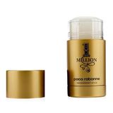 Desodorante Em Bastão Paco Rabanne 1 Million Para Homens 65ml