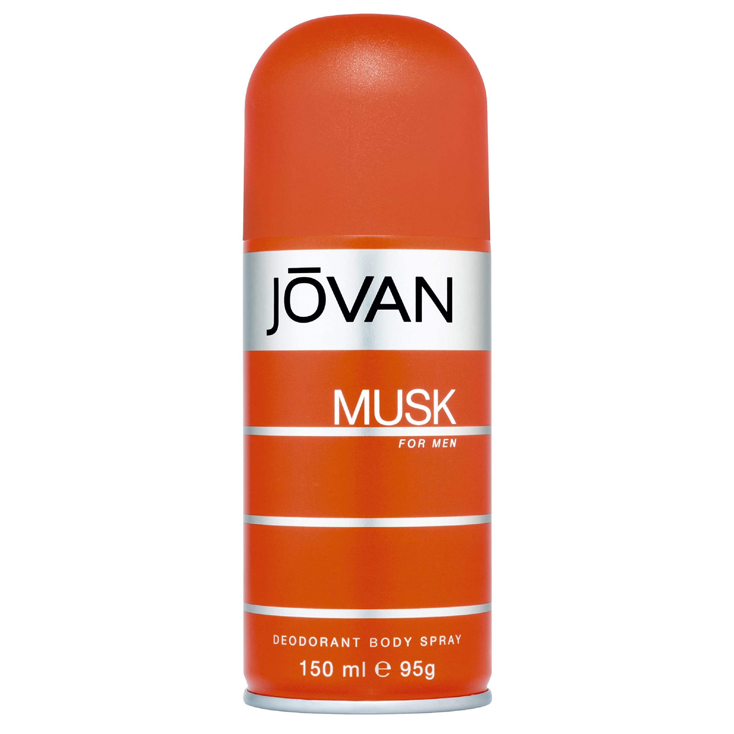 Spray Corporal Jovan Musk Para Homens 150ml Carrefour