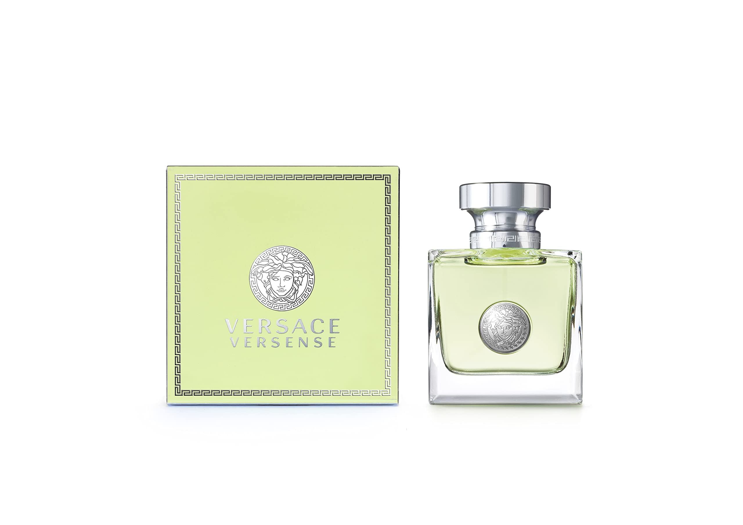 Perfume Versace Versense Eau De Toilette 50ml Para Mulheres