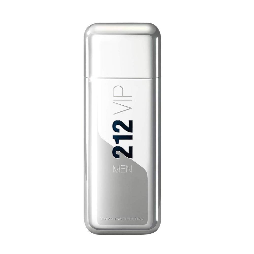 Perfume 212 Vip Edt Spray 3,113ml (nova Embalagem)