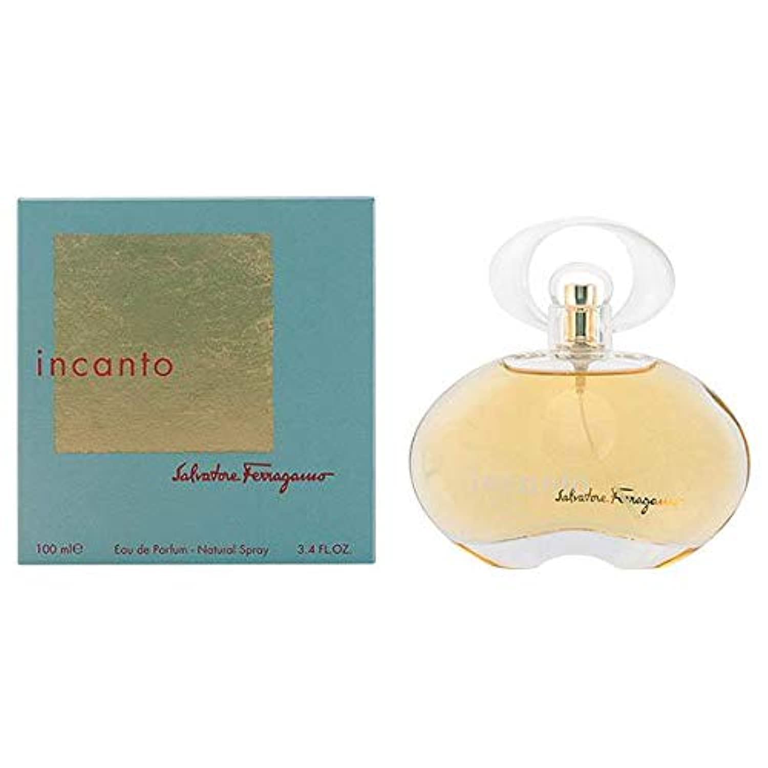 Perfume Salvatore Ferragamo Incanto Eau De Parfum 100ml